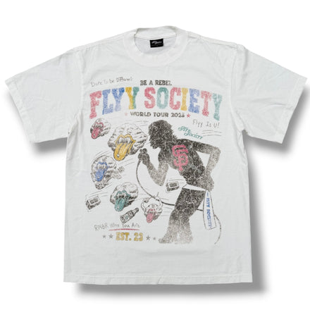 Vintage Rebel Tee