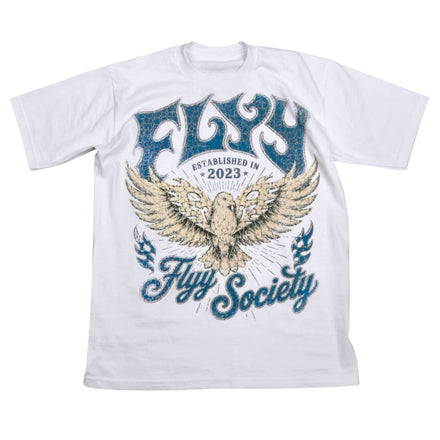 Spirit Tee - Blue
